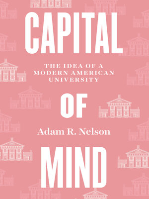 cover image of Capital of Mind